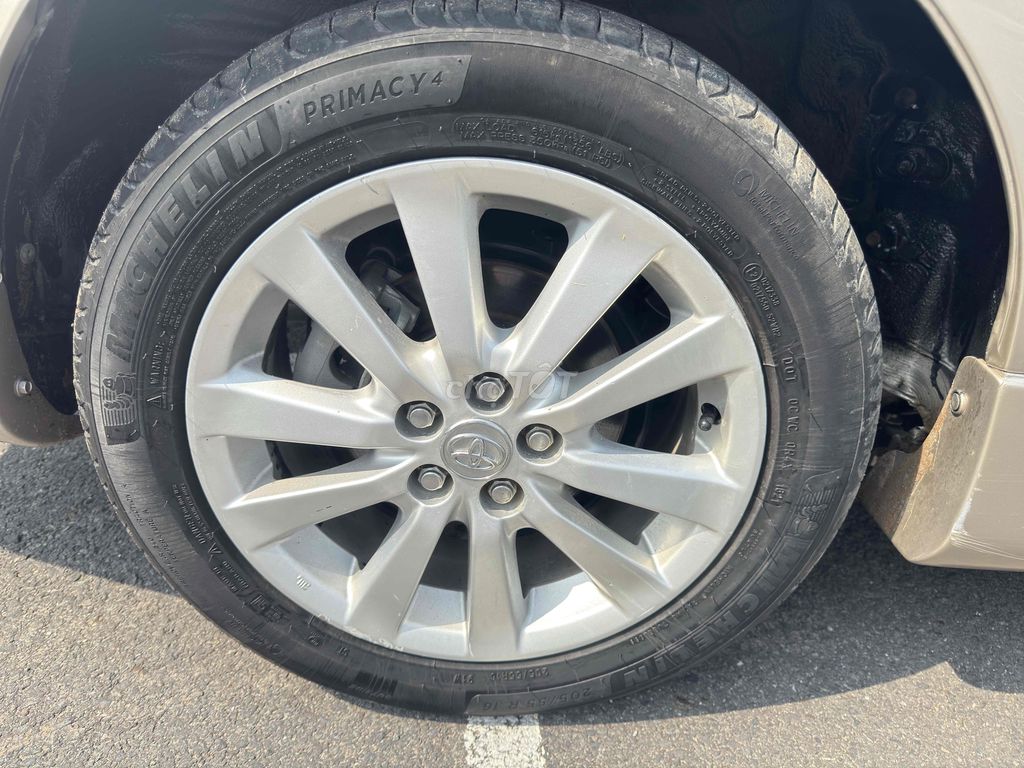 Toyota Corolla Altis 2010 2.0V - 90 km. Mua bán Ô tô tại Quận 12 Tp Hồ Chí Minh được đăng bởi Nguyen van nhut hình 11