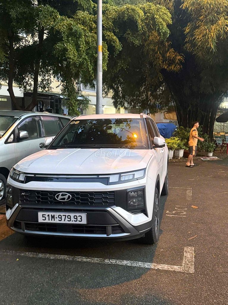 Hyundai Creta N-Line 2025 белый