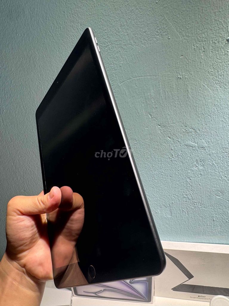 Apple iPad Gen 9 Wifi 64GB Xám Like New. Mua bán Máy tính bảng tại Quận Hoàng Mai Hà Nội được đăng bởi chu  hình 1