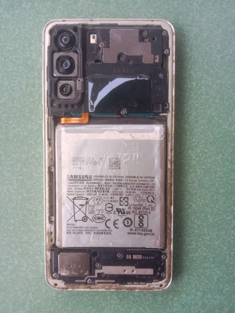 Samsung. Mua bán Linh kiện (RAM, Card...) tại Huyện Diễn Châu Nghệ An được đăng bởi HMU Việt hình 1
