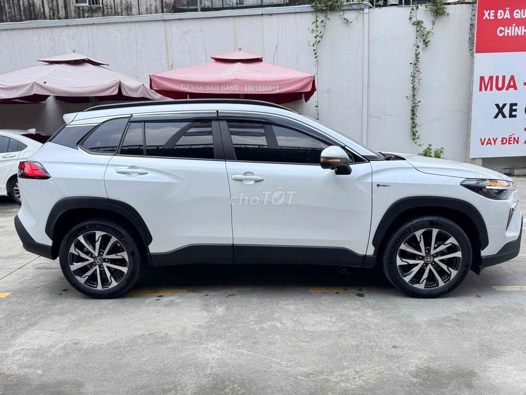 Cross 2024 1.8HEV Xăng Điện mẫu mới. Mua bán Ô tô tại Quận Gò Vấp Tp Hồ Chí Minh được đăng bởi Nguyễn An hình 6