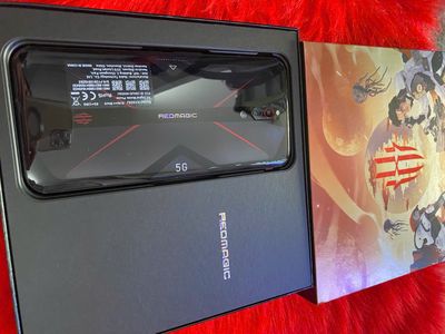 LUCKYPHONE NUBIA RED MAGIC 5G QUỐC TỀ FULLBOX. Mua bán Điện thoại tại Quận Tân Bình Tp Hồ Chí Minh được đăng bởi LUCKYPHONE