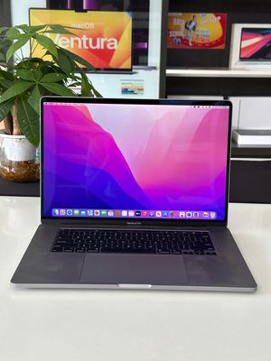 MacBook Pro 2019 Gray 16". Mua bán Laptop tại Quận Liên Chiểu Đà Nẵng được đăng bởi TT Center 603 Tôn Đức Thắng Hòa Khánh 