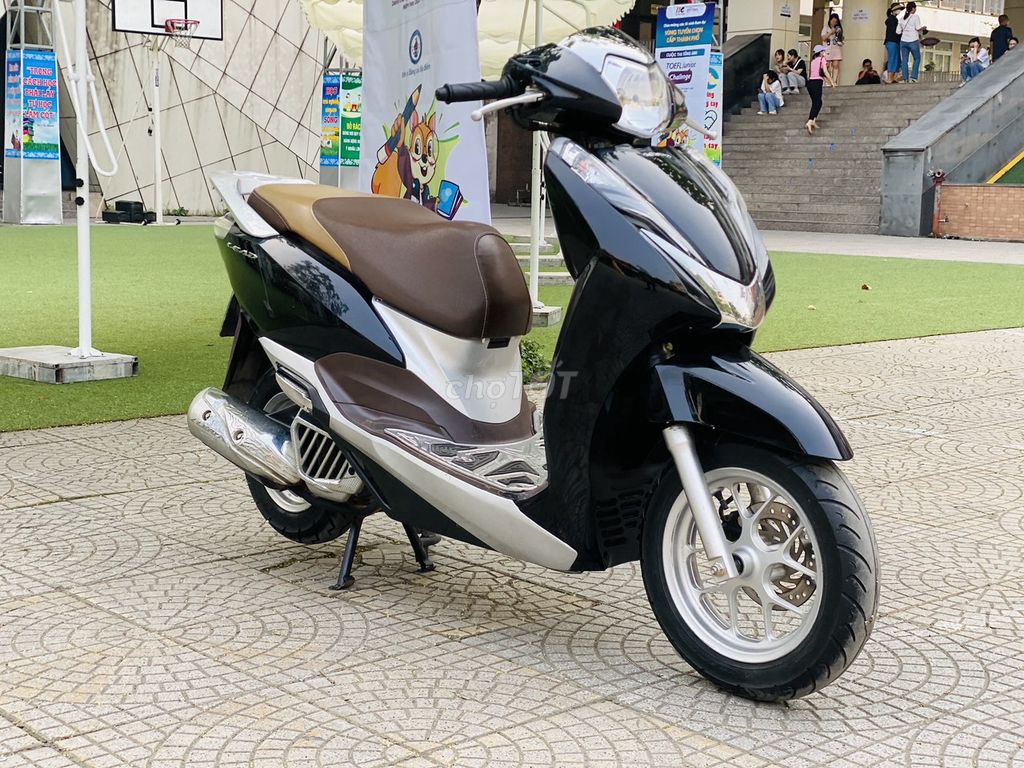 HONDA LEAD 125 Xanh  đen 2022 KHÓA SMARKEY biển 29. Mua bán Xe máy tại Quận Nam Từ Liêm Hà Nội được đăng bởi THANH BÌNH hình 1
