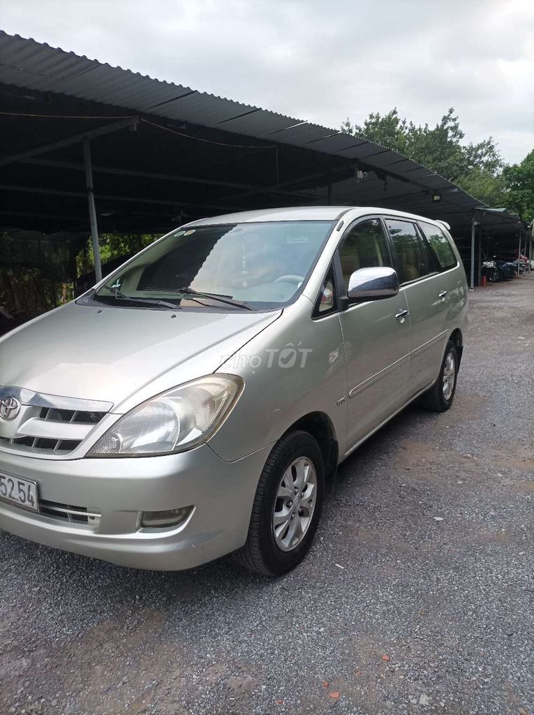 Cần bán INNOVA SƯU TẦM đẹp hiếm có. Mua bán Ô tô tại Quận Hai Bà Trưng Hà Nội được đăng bởi LAM hình 1