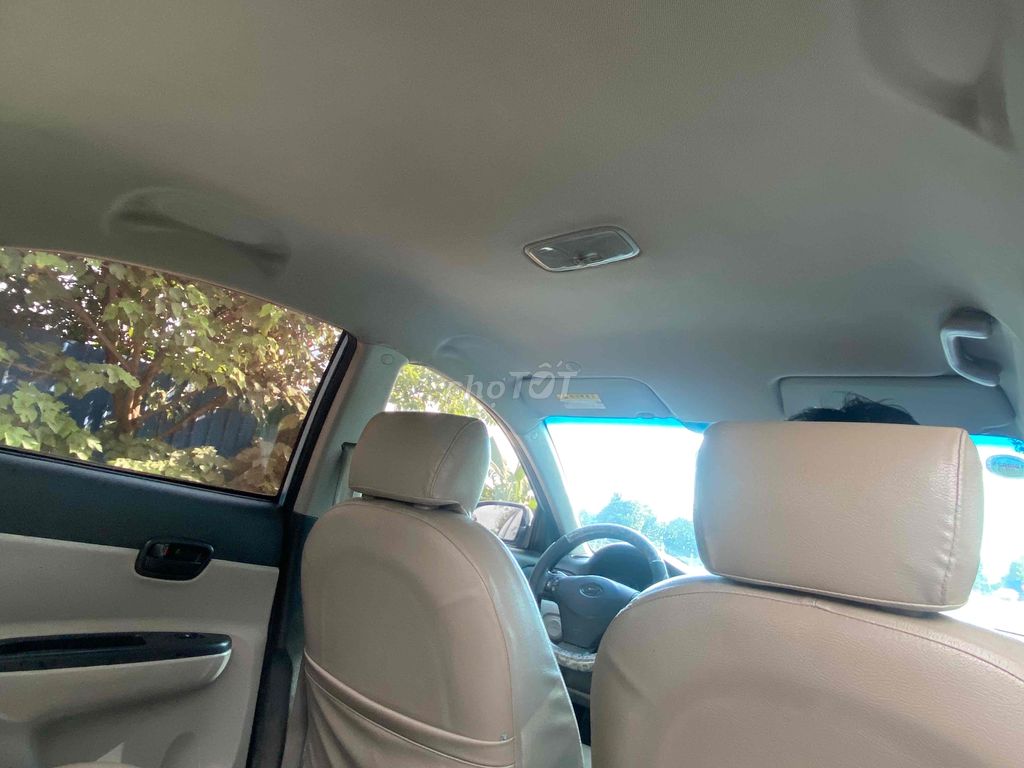 Hyundai Verna 2009 1.4 MT 160000. Mua bán Ô tô tại Huyện Thạch Thất Hà Nội được đăng bởi tuấn anh hình 4