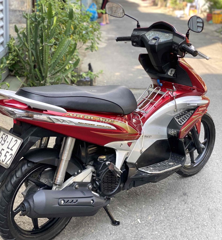 honda air blade 110cc 209 xe đẹp máy zin êm 💥. Mua bán Xe máy tại Quận Tân Phú Tp Hồ Chí Minh được đăng bởi Thảo vy hình 6