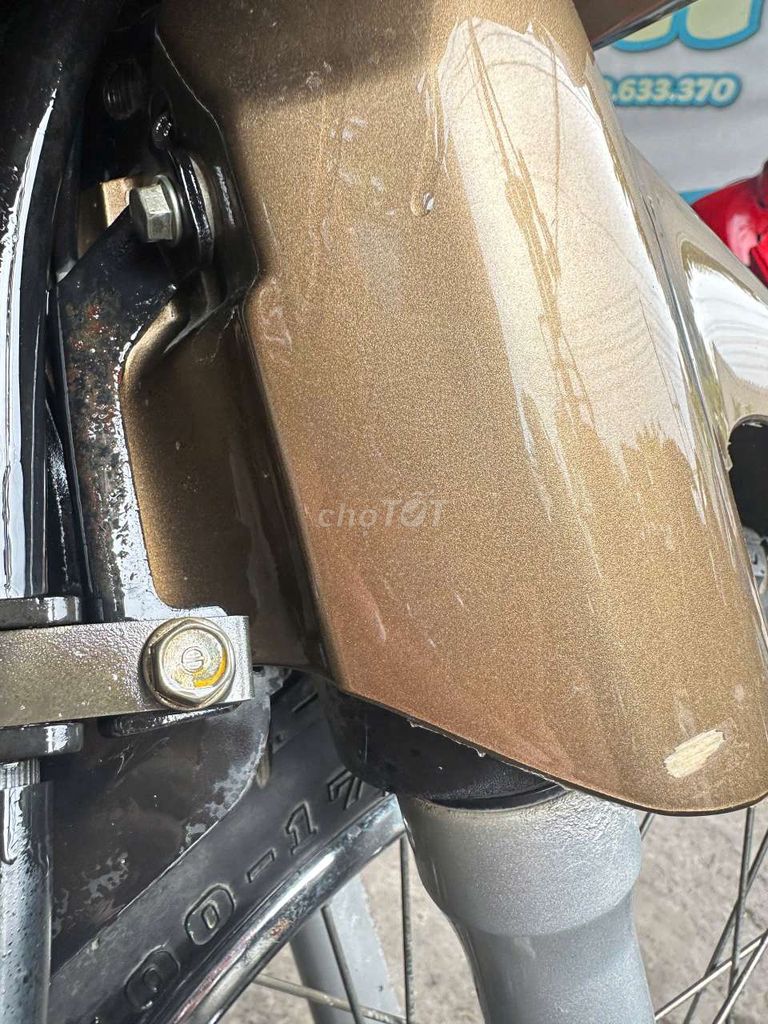 Wave RSX Fi. Mua bán Xe máy tại Quận Ninh Kiều Cần Thơ được đăng bởi MINH THIỆN bán xe trả góp hình 4