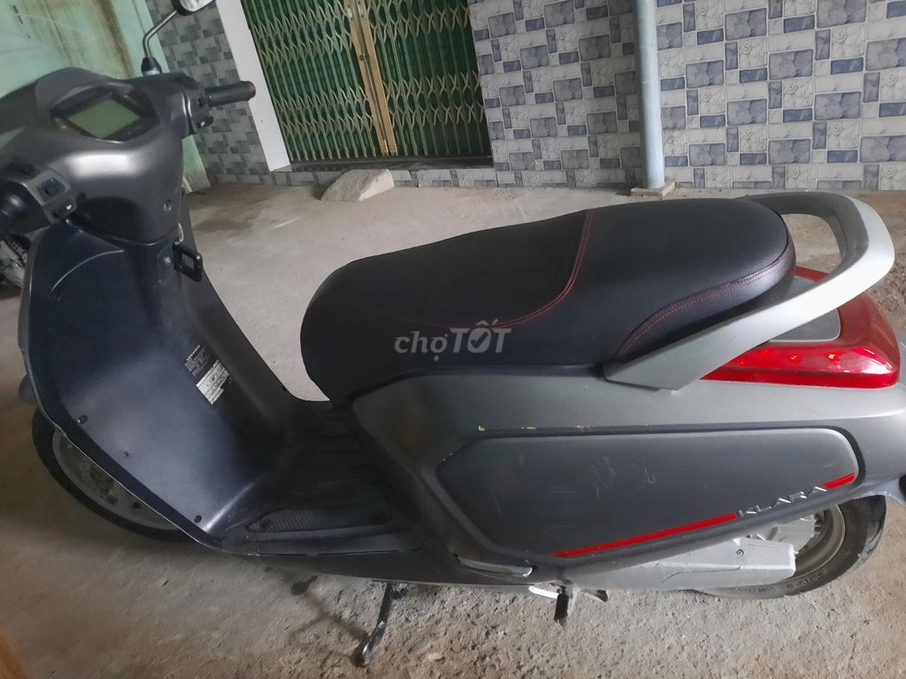 2 con xe điện vinfast klara vơi con xe điện mini. Mua bán Xe điện tại Huyện Bình Chánh Tp Hồ Chí Minh được đăng bởi Tuan khang hình 5
