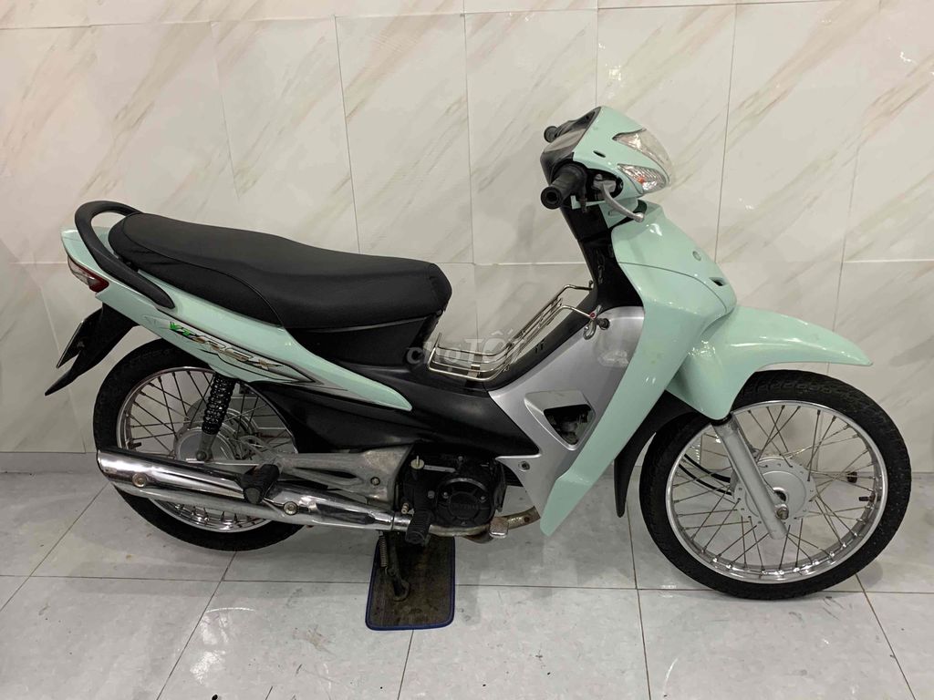wave 50cc lướt  zin chính chủ  ( hỗ trợ góp). Mua bán Xe máy tại Thành phố Bà Rịa Bà Rịa - Vũng Tàu được đăng bởi phúc lâm hình 1