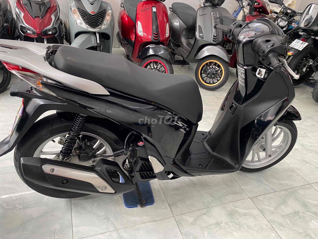 Honda SH 150 2012