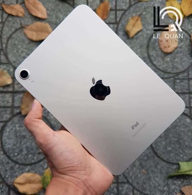 iPad Mini 6 Trắng New 100% Nobox