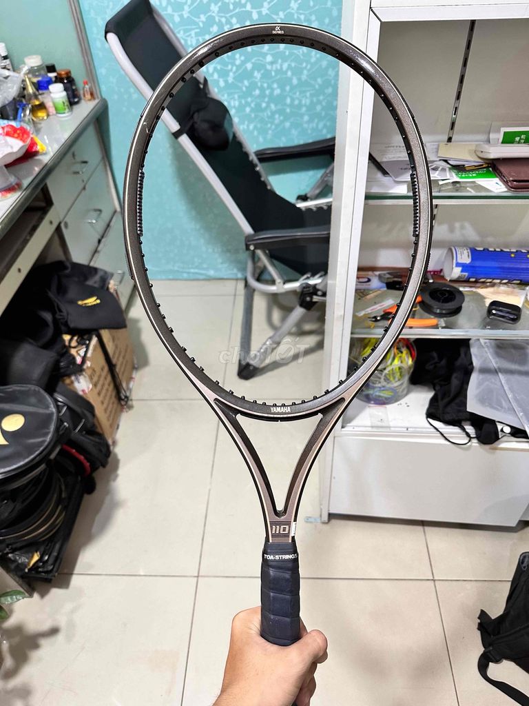 Siêu phẩm tennis Yamaha siêu hiếm lưới 1 đẹp keng