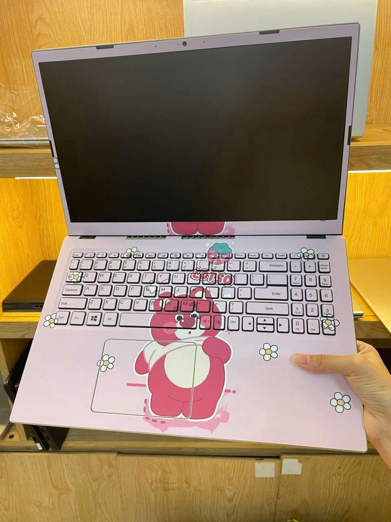 Laptop Acer A315 i5 gen11 văn phòng cute giá rẻ