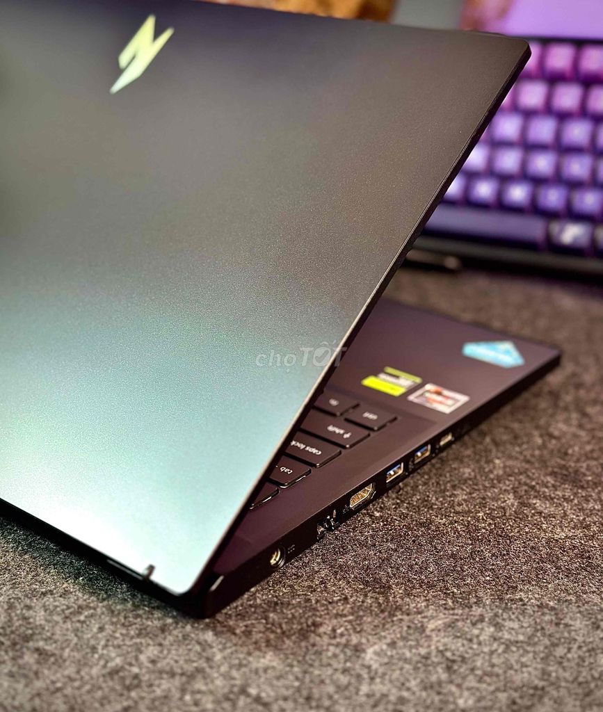 Acer Nitro ProPanel V15 Ryzen 5 16GB/512GB. Mua bán Laptop tại Quận 10 Tp Hồ Chí Minh được đăng bởi Đình Hiếu hình 1