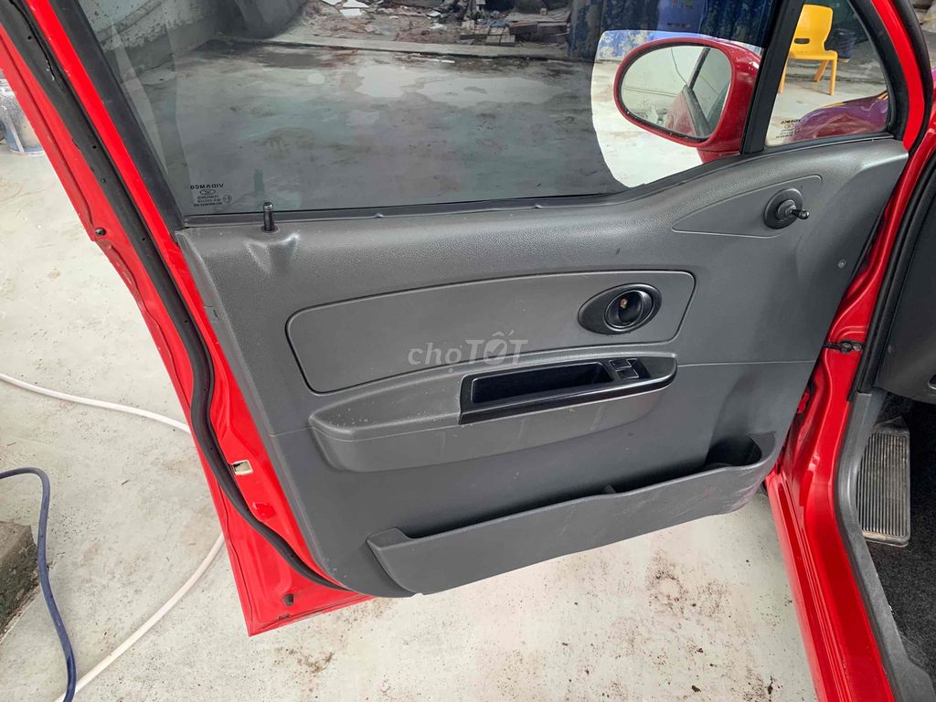 Chevrolet Spark 2012 Lite Van 0.8 MT - 12000 km. Mua bán Ô tô tại Huyện Đan Phượng Hà Nội được đăng bởi Tên chưa cung cấp hình 14