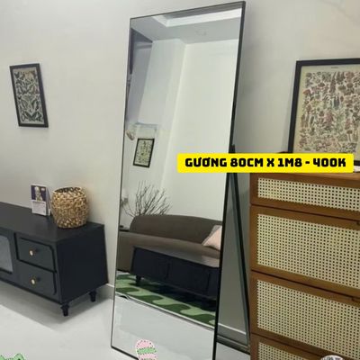 Gương soi toàn thân. Mua bán Nội thất, đồ gia dụng khác tại Quận Tân Bình Tp Hồ Chí Minh được đăng bởi Tuyen Le