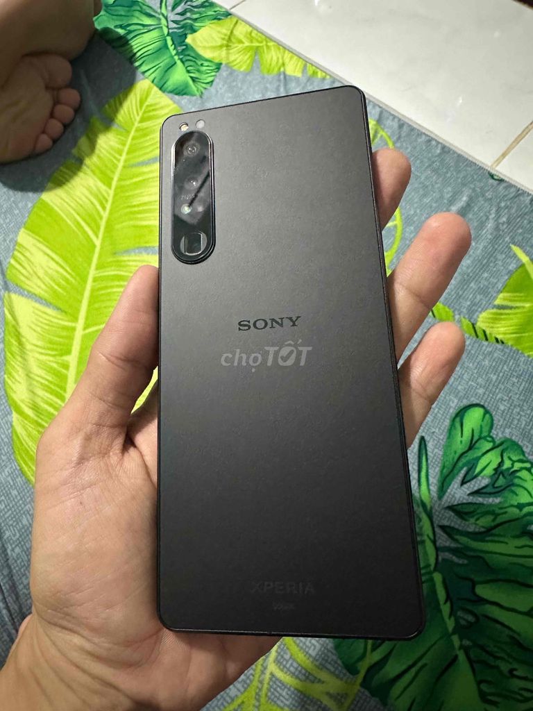 Sony Xperia 1 Mark 4 12GB/256GB Đen zin áp đẹp gl. Mua bán Điện thoại tại Quận 12 Tp Hồ Chí Minh được đăng bởi Thành Tâm  hình 1