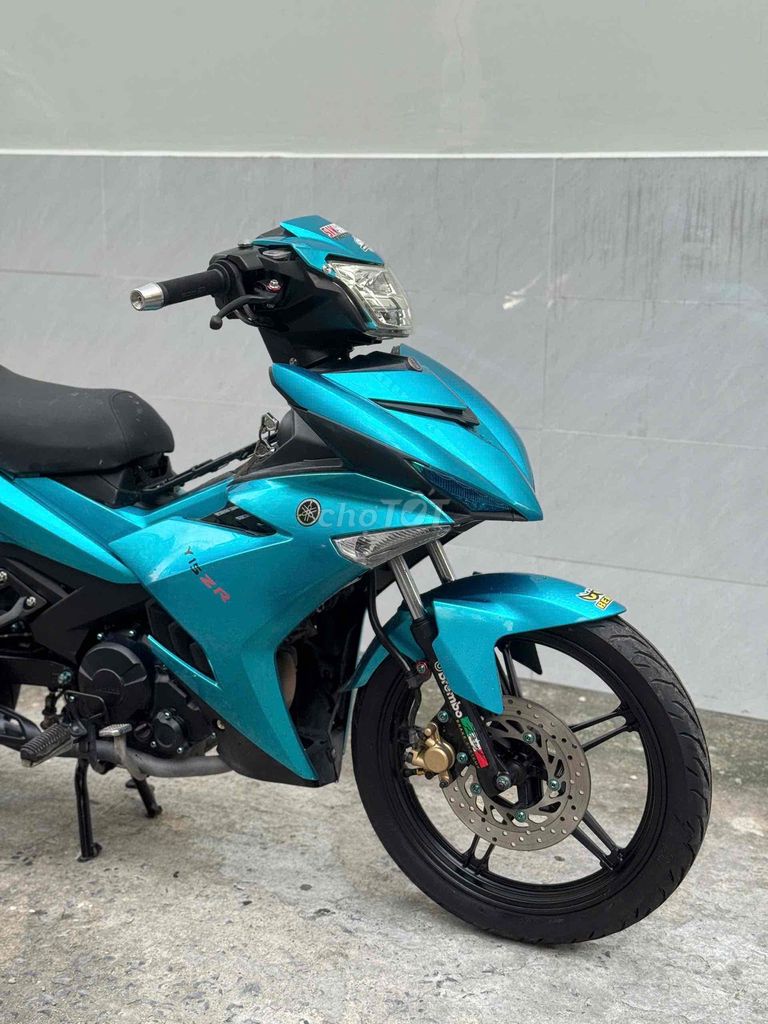 Yamaha Exciter 150 2018 Xanh đen. Mua bán Xe máy tại Quận 11 Tp Hồ Chí Minh được đăng bởi Hưng Từ hình 4