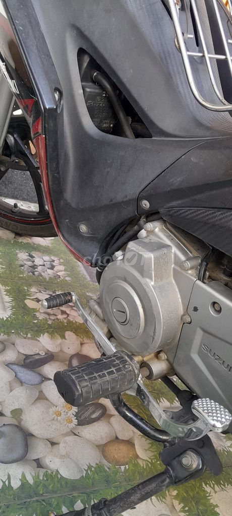 Xe máy Suzuki Axelo 125cc côn tay. Mua bán Xe máy tại Thành phố Phan Thiết Bình Thuận được đăng bởi menohack hình 2