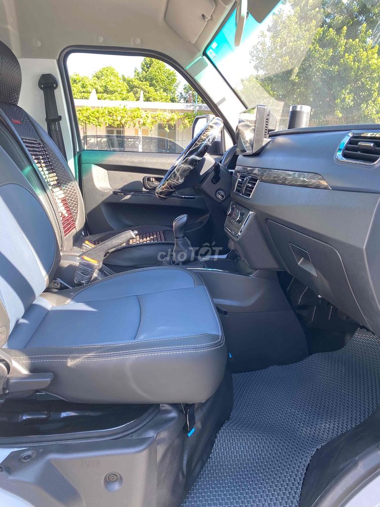 Srm T50 tải 1150kg Thùng dài 3m050  Sx 2025 lăn bá. Mua bán Xe tải, xe ben tại Quận Liên Chiểu Đà Nẵng được đăng bởi Tran thanh quoc hình 6