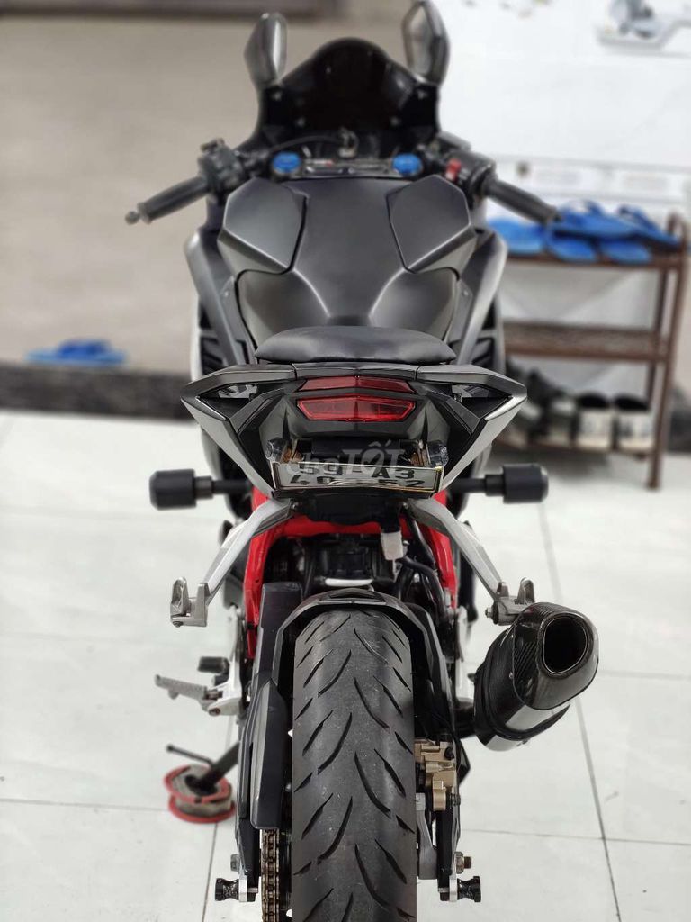 CBR250RR 2019 xe đẹp máy zin bao công chứng. Mua bán Xe máy tại Huyện Bình Chánh Tp Hồ Chí Minh được đăng bởi Đông Moto Bình chánh  hình 4
