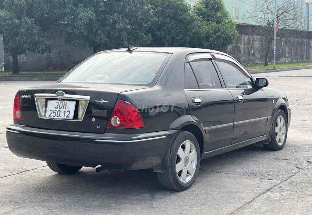 Ford Laser 2003 đẹp xuất sắc!. Mua bán Ô tô tại Huyện Thanh Oai Hà Nội được đăng bởi chợ ô tô thanh oai hình 3