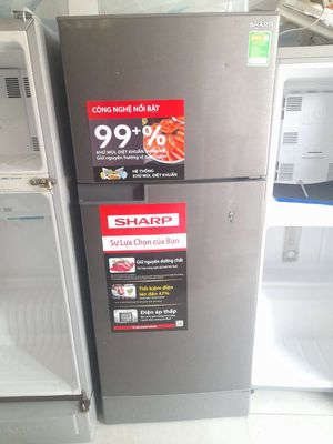 Thanh lí tủ SHARP160L XÀI TIẾT KIỆM ĐIỆN MỚI 90%. Mua bán Tủ lạnh tại Thành phố Thủ Đức Tp Hồ Chí Minh được đăng bởi Huy Hoàng