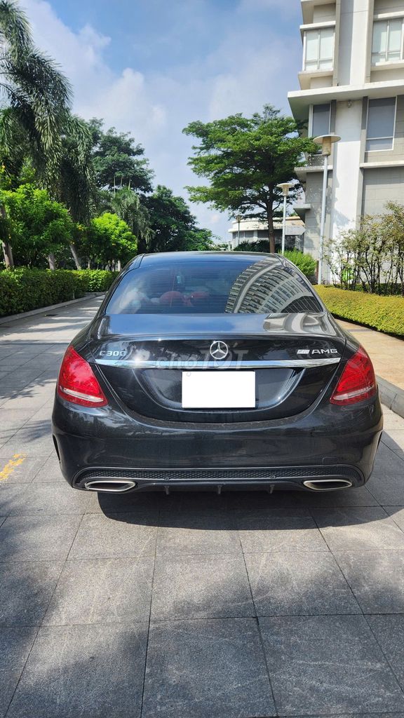 Cọp trùm mền C300 AMG 2016 mới đi 7 vạn km. Mua bán Ô tô tại Quận 7 Tp Hồ Chí Minh được đăng bởi tuấn anh hình 14