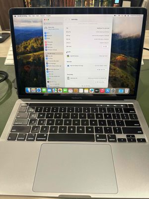 Macbook Pro 2020 13inch 16GB Ram,512GB SSD xám đen. Mua bán Laptop tại Quận 7 Tp Hồ Chí Minh được đăng bởi Nguyen David