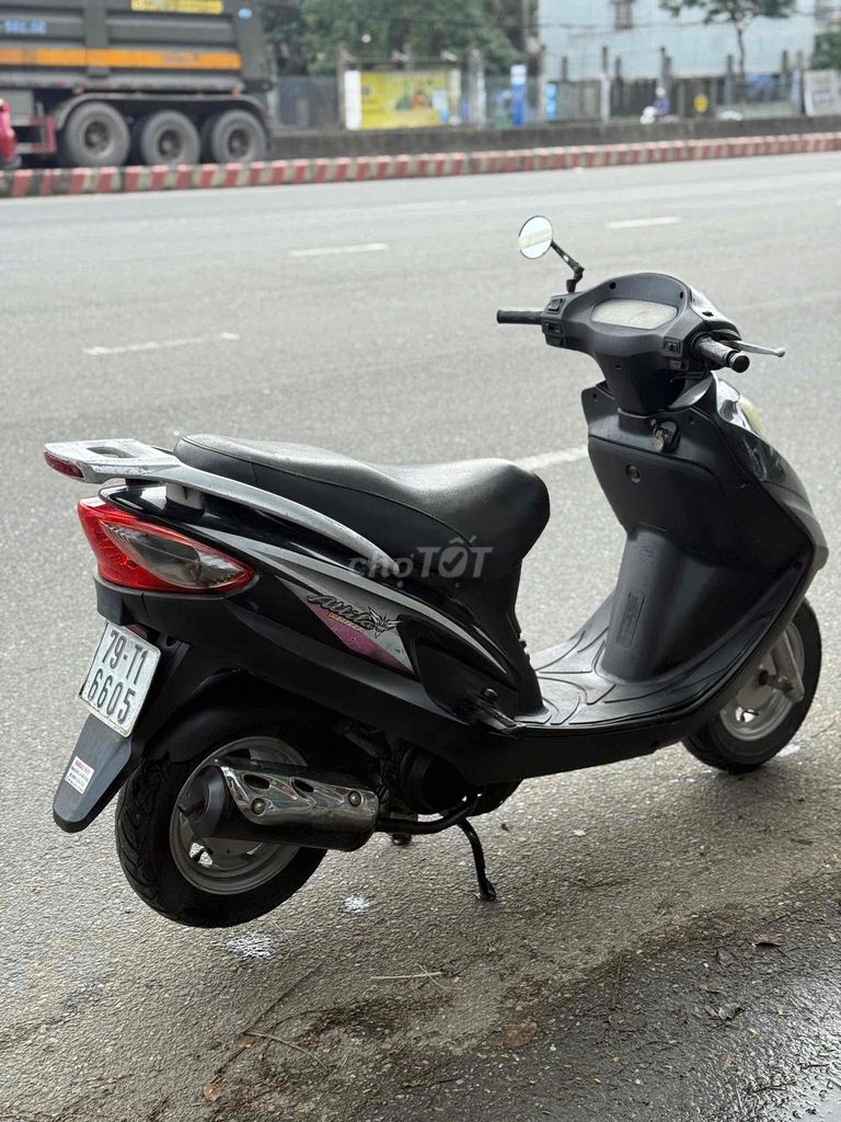 SYM Attila Đen Tự động. Mua bán Xe máy tại Quận Sơn Trà Đà Nẵng được đăng bởi khánh duy bán xe trả góp hình 4