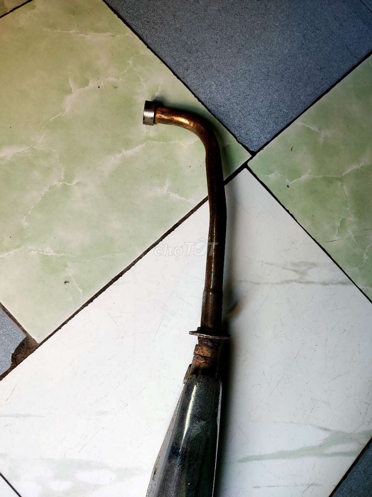 Cần bán pô zin wave alpha. Mua bán Phụ tùng xe tại Thành phố Thuận An Bình Dương được đăng bởi giang hình 2