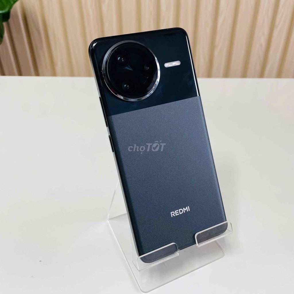 Redmi K80 Pro -12/256GB - Pin 99% - Nguyên Zin. Mua bán Điện thoại tại Quận Ninh Kiều Cần Thơ được đăng bởi Hmphone hình 1