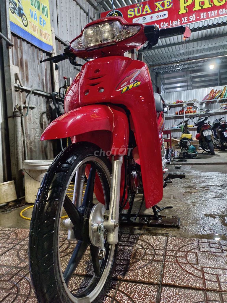 con xe mới dọn. Mua bán Xe máy tại Huyện Tri Tôn An Giang được đăng bởi AQ hình 1