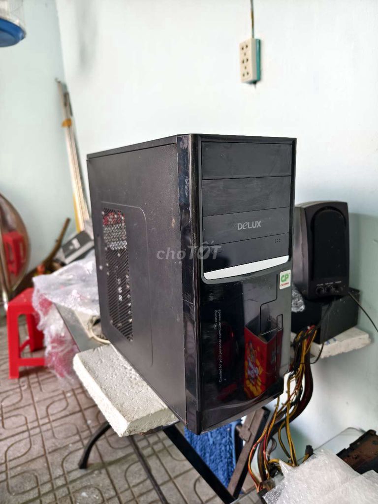 thùng pc i5 giá rẻ. Mua bán Máy tính để bàn tại Thành phố Bến Tre Bến Tre được đăng bởi Windy hình 1