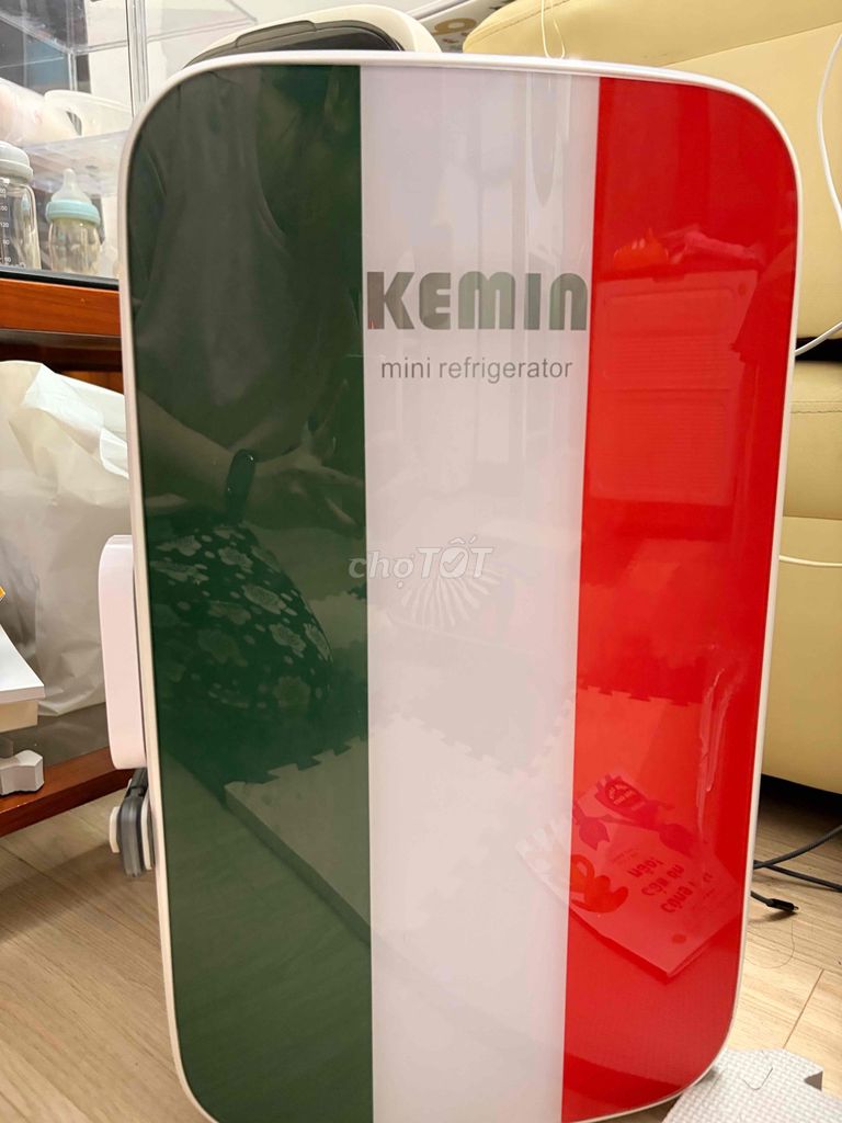 Tủ lạnh mini Kemin 25l. Mua bán Tủ lạnh tại Quận Nam Từ Liêm Hà Nội được đăng bởi Hà Thu hình 1