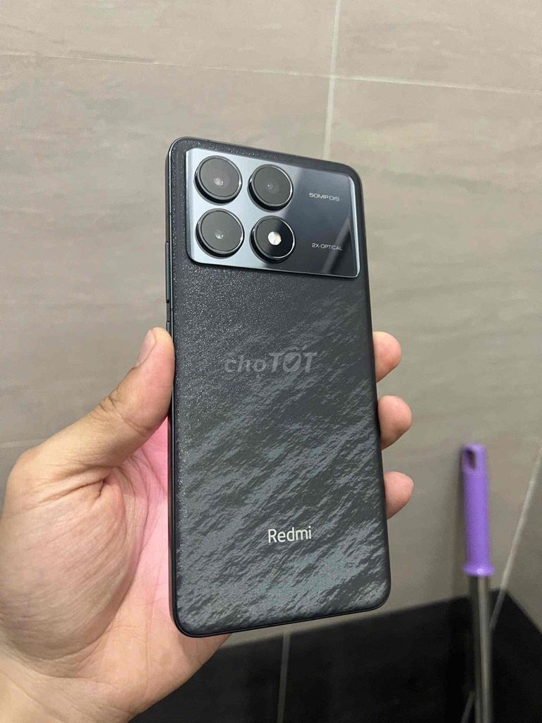 Xiaomi Redmi K70 Pro 256GB Đen. Mua bán Điện thoại tại Quận Ngô Quyền Hải Phòng được đăng bởi Duan Nguyen hình 1