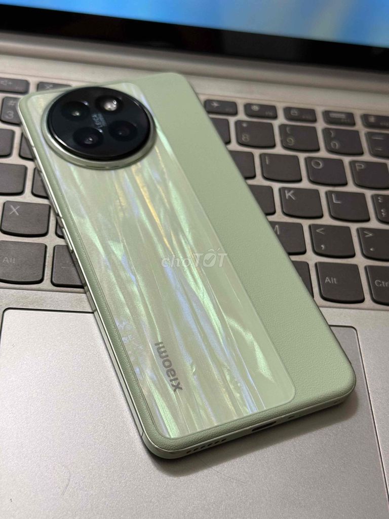 Xiaomi Civi 4 Pro 12GB/256GB snap 8s gen 3. Mua bán Điện thoại tại Quận Bình Tân Tp Hồ Chí Minh được đăng bởi PK UY TÍN hình 1