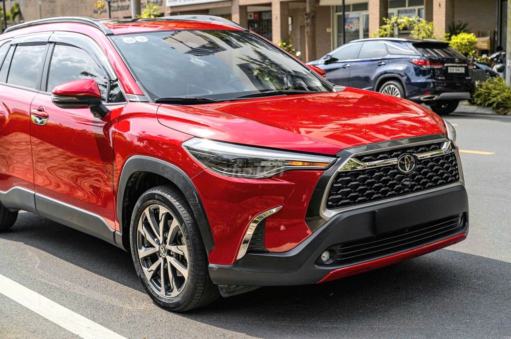Toyota Corolla Cross 2020 1.8V - 66000 km. Mua bán Ô tô tại Quận 7 Tp Hồ Chí Minh được đăng bởi tuấn anh hình 7