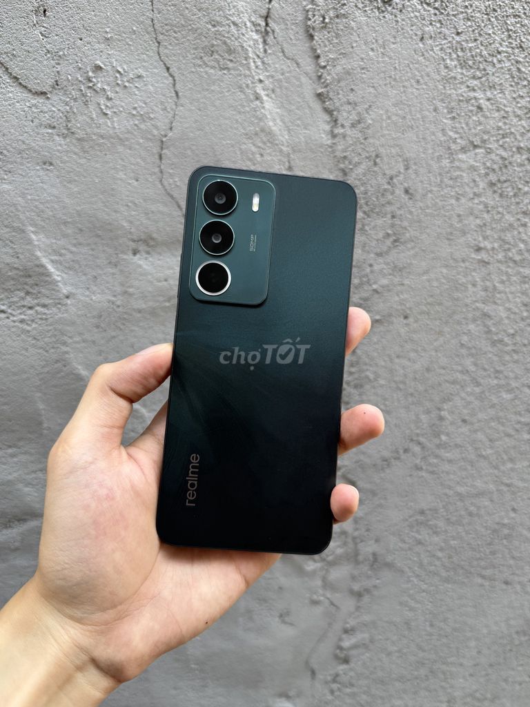 Realme C71 Ram 4/128GB Đen. Mua bán Điện thoại tại Thành phố Thuận An Bình Dương được đăng bởi Hoang Son hình 1
