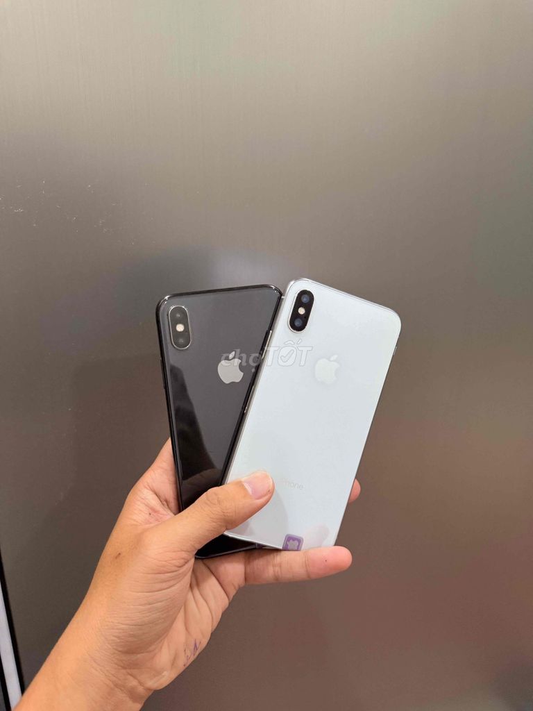 iPhone X 64G Quốc Tế Full. Mua bán Điện thoại tại Quận Thanh Khê Đà Nẵng được đăng bởi Thuỳ Trang hình 1