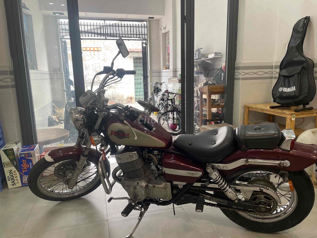 cần ban Honda Moto ReiBel