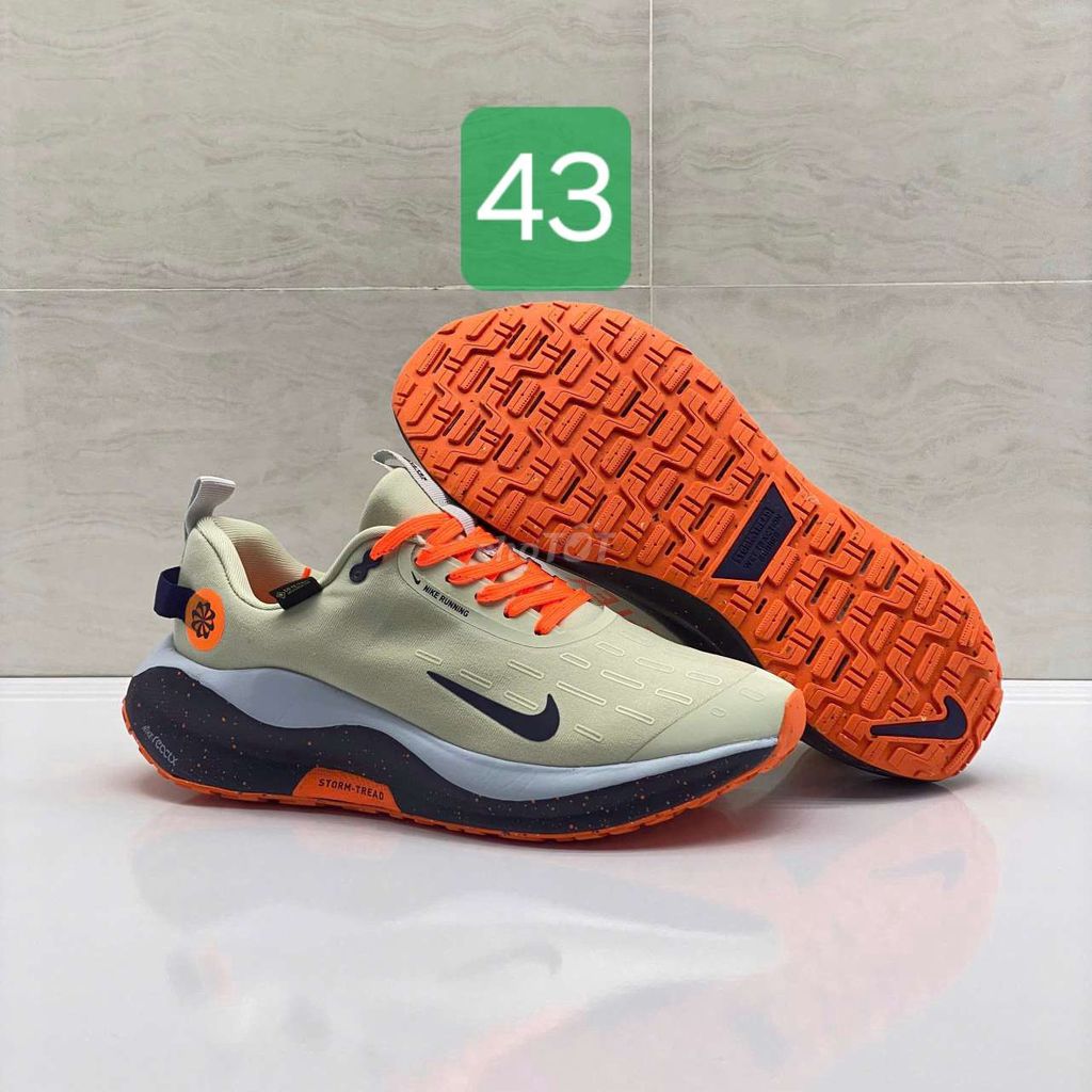 Giày chạy bộ Nike ReactX Infinity Run 4 GTX Nam. Mua bán Giày dép tại Thành phố Long Khánh Đồng Nai được đăng bởi Novelty store hình 1