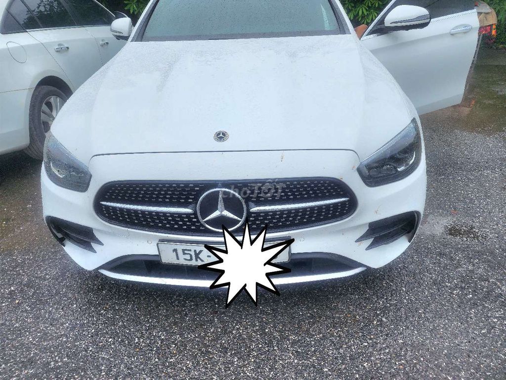 2021 E300 AMG - 3 km. Mua bán Ô tô tại Quận Ngô Quyền Hải Phòng được đăng bởi Nguyễn thuần hình 2
