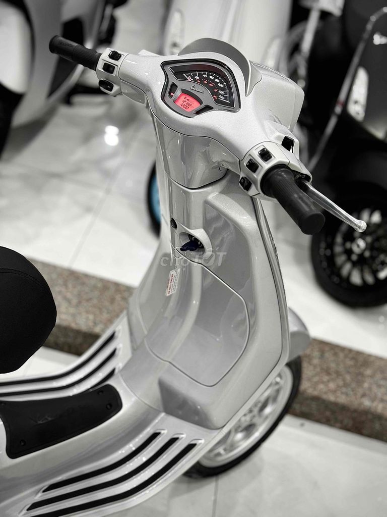Vespa125 2021 Lướt chính chủ ký ( Hỗ trợ Trả GÓP ). Mua bán Xe máy tại Thị xã Phú Mỹ Bà Rịa - Vũng Tàu được đăng bởi Cửa Hàng Xe Máy Phú Mỹ hình 10