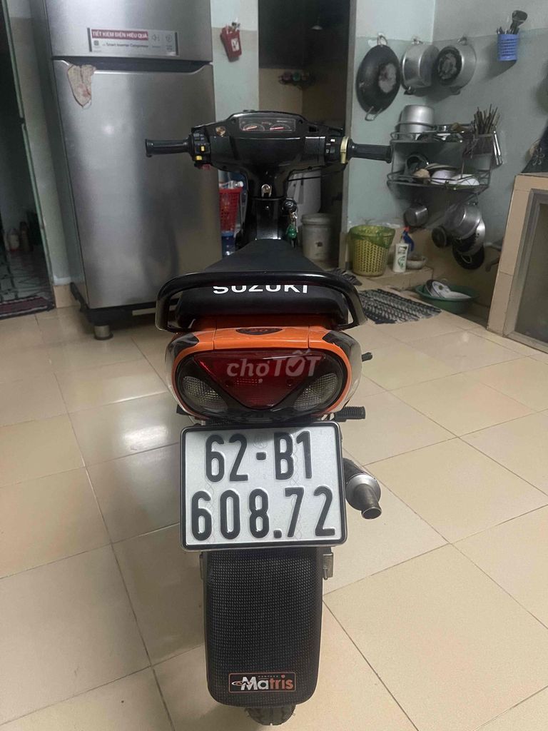 cần tiền trả nợ bán gấp. Mua bán Xe máy tại Huyện Củ Chi Tp Hồ Chí Minh được đăng bởi Nguyễn Phương hình 1