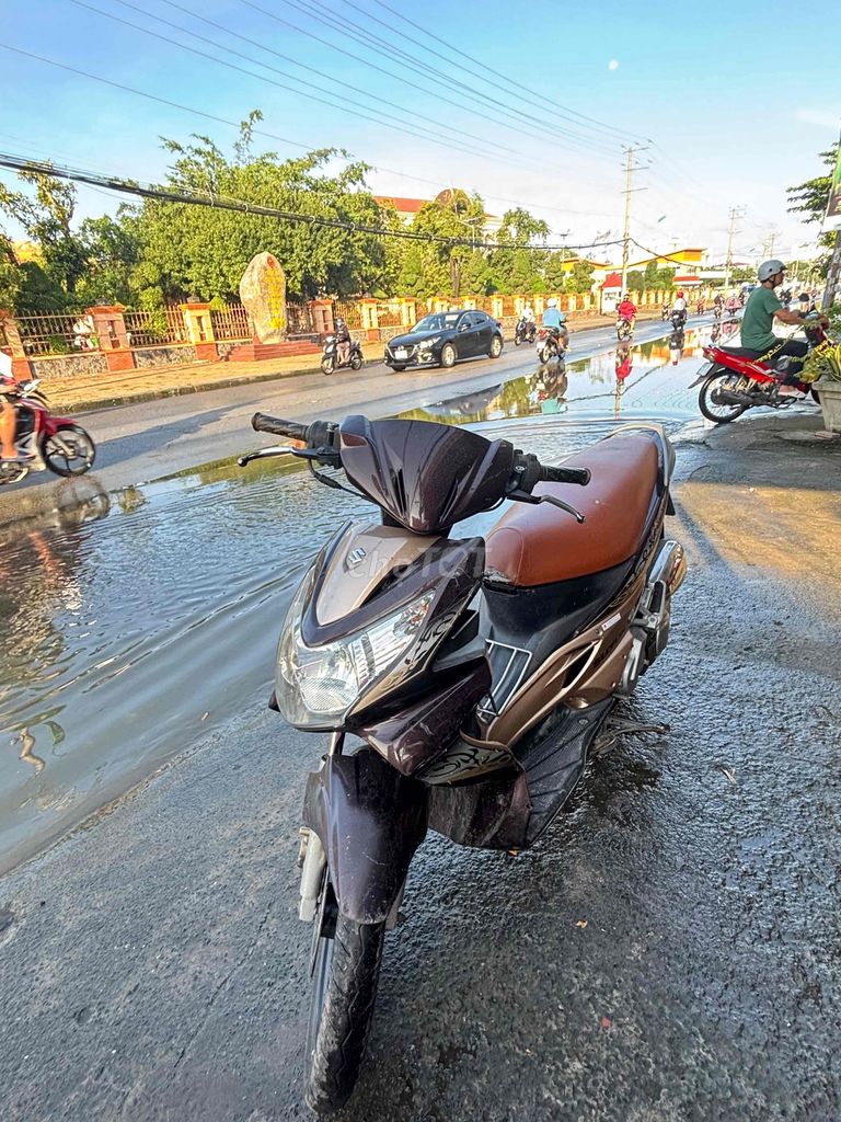 Suzuki Hayate. Mua bán Xe máy tại Quận Bình Thuỷ Cần Thơ được đăng bởi Kim Chiến hình 2