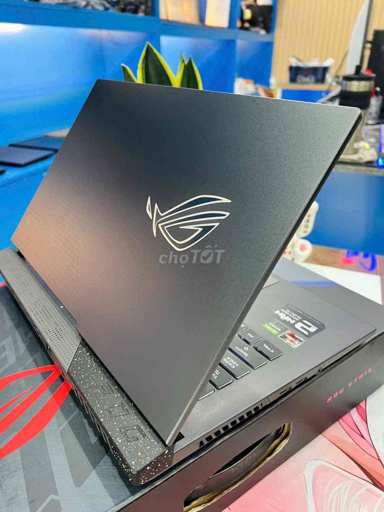 ASUS ROG Strix G15 G513RC Ryzen 7-6800H 16GB/512GB. Mua bán Laptop tại Thành phố Biên Hòa Đồng Nai được đăng bởi TRƯƠNG HUY HOÀNG hình 1