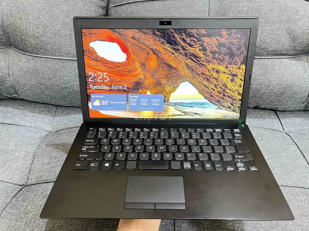Sony Vaio Pro PG 2020 i7gen8 / 8gb/256gb. Mua bán Laptop tại Thành phố Biên Hòa Đồng Nai được đăng bởi Laptop Nhật hình 1