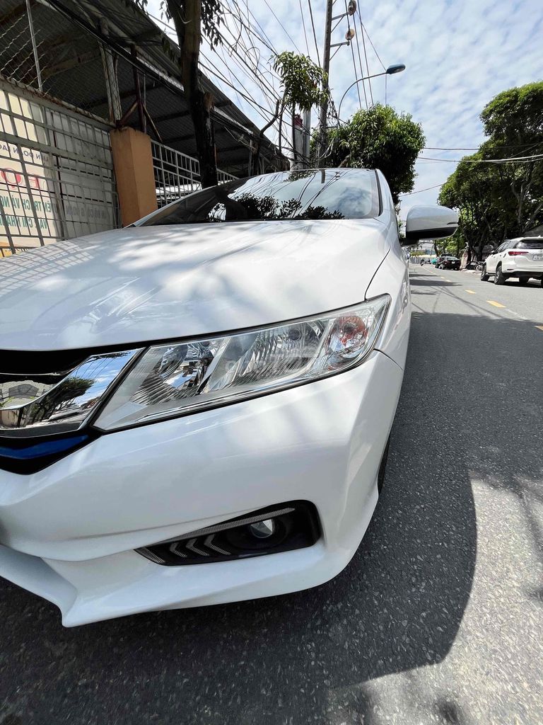 Honda City 2017 1.5 CVT - 85000 km. Mua bán Ô tô tại Thành phố Thủ Đức Tp Hồ Chí Minh được đăng bởi Ha Nguyen hình 5